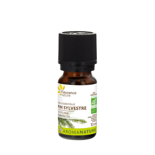 Aceite Esencial Pino Silvestre Eco Fleurance Nature 10ml_0