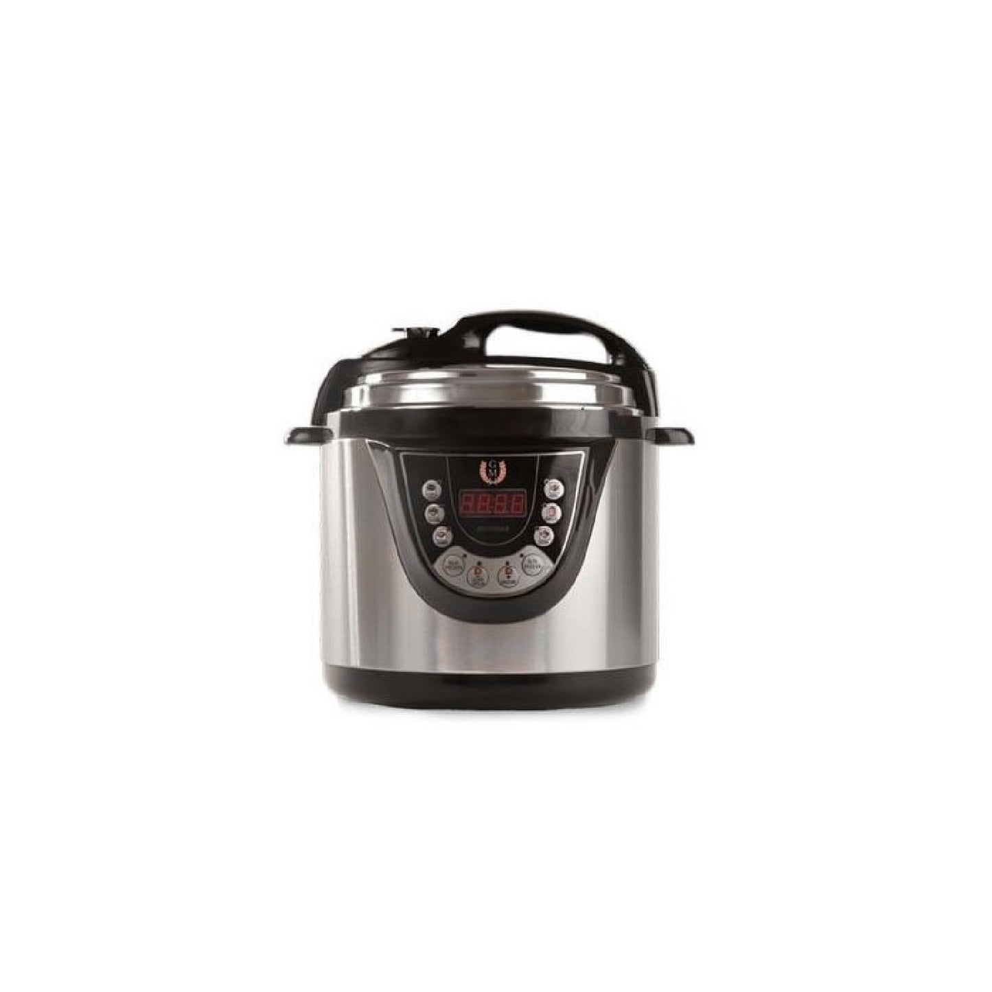 Olla Electrica A Presión Programable Olla Gm Modelo D. 1000 W, Multifunción, 9 Menús, Función Freír, Capacidad De 6l, 90 Kpa, Guiado Por Voz, Progra_1