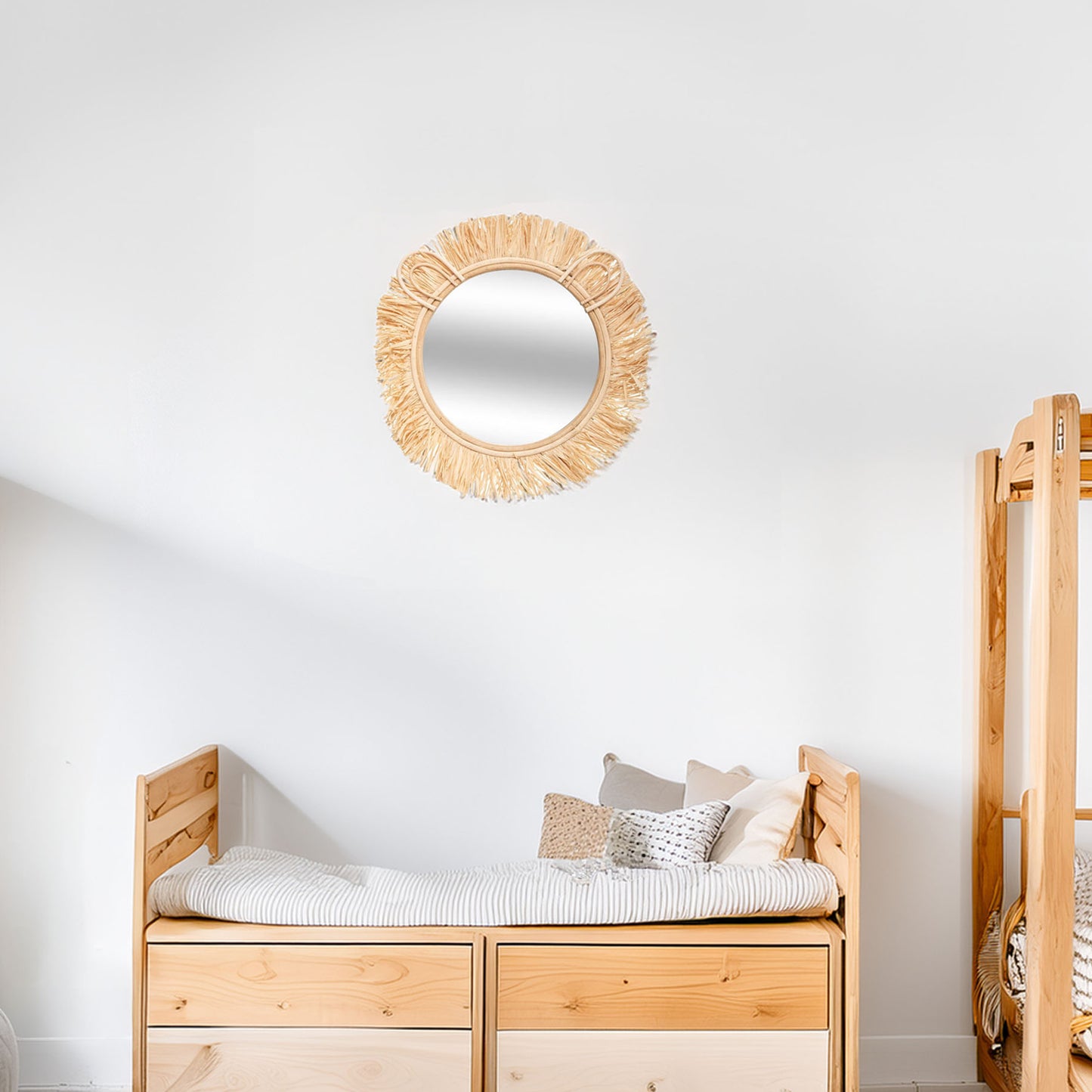 Wellhome Espejo Infantil León