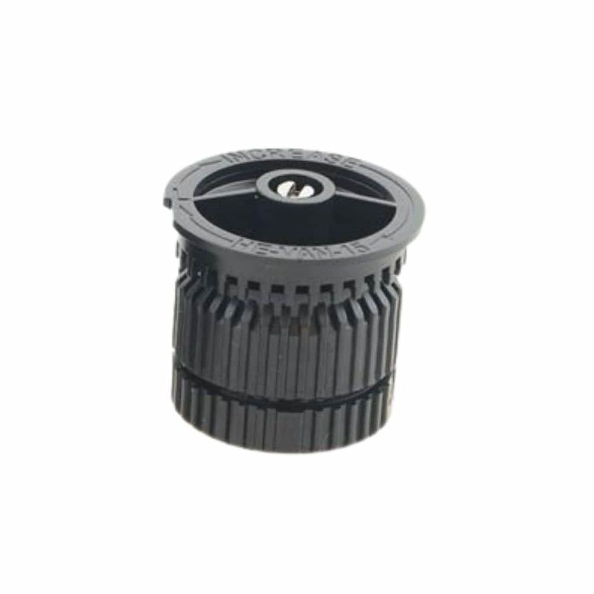 Tobera De Riego He-van 15: Aspersor Ajustable 0-360° Para Jardín_0