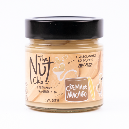 Crema De Anacardo 4 Tarros_0
