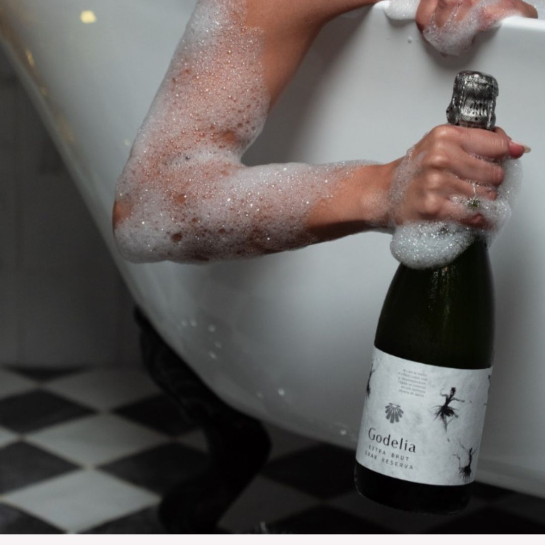 Godelia Espumoso Extra Brut Cuvee - Gran Reserva_2
