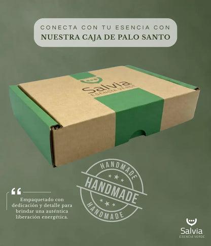 Palo Santo - Madera Sagrada | Frisafran 200g_5