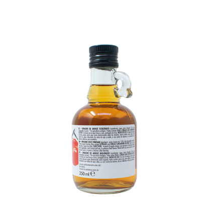 Vinagre de arroz integral La Finestra Sul Cielo 250 ml