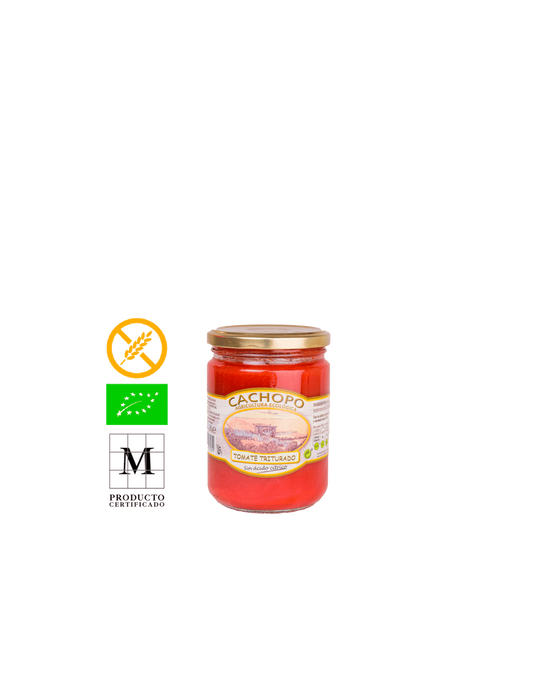 Tomate Triturado Bio - Cachopo_0