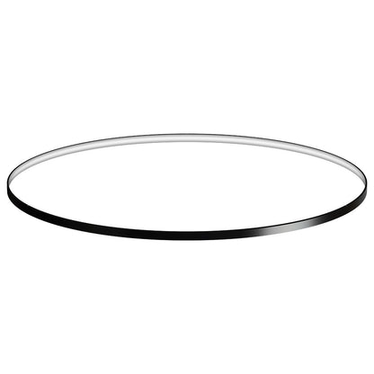 Luminaria Colgante Cycle In, 130w, Antracita, Ø140cm, Blanco Neutro_4