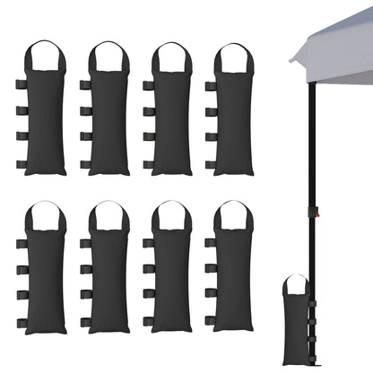 Outsunny Pack 8 Pesos Para Carpas_0