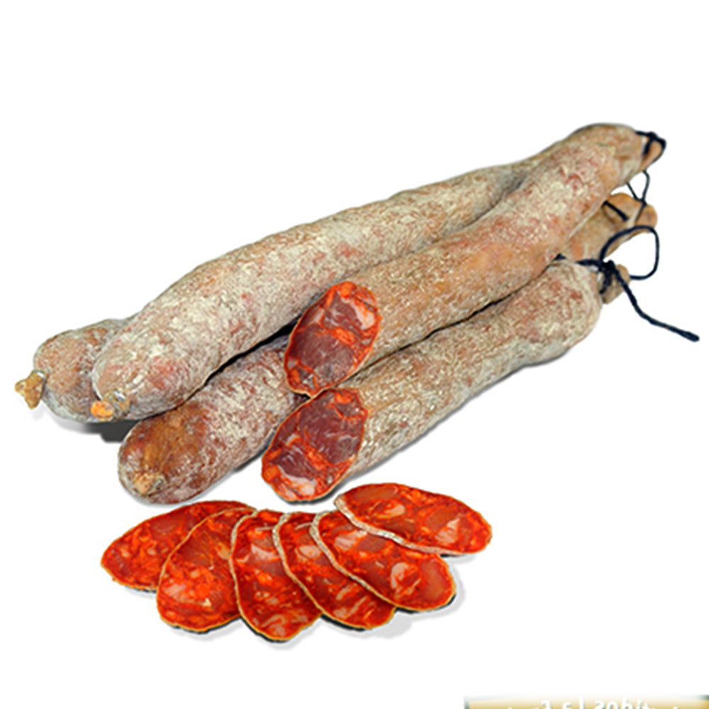 Chorizo Cular Extra Pieza 400 Gr + Salcichon Cular Extra Pieza 400 Gr._1