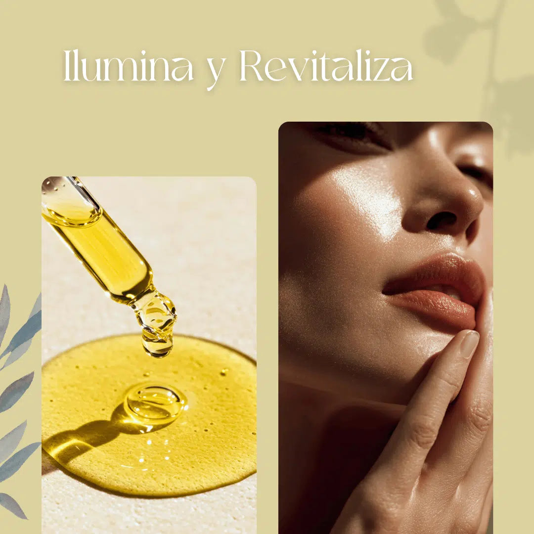 QKnatur - Sérum Facial Baku Radiance - Con Bakuchiol, Q10 Y Rosa Mosqueta - Mejora Elasticidad. Sin Perfume - 30 Ml._3