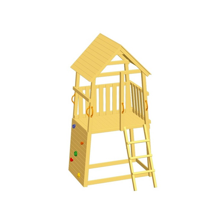 Parque Infantil Masgames Belvedere L.