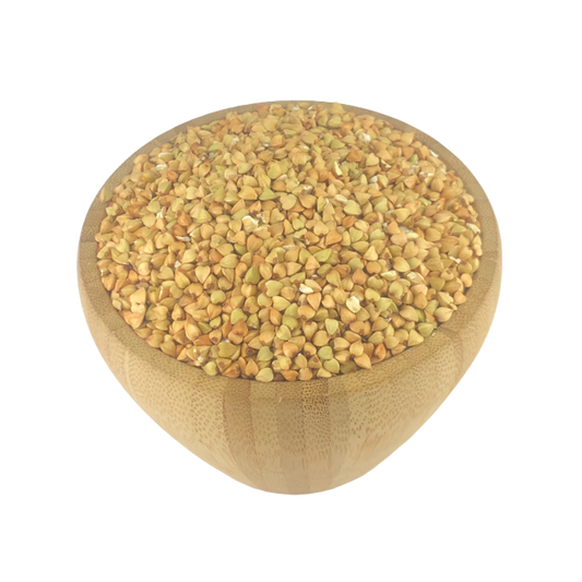 Kasha Trigo Sarraceno Descascarado Tostado Bio Granel 1 Kg_0