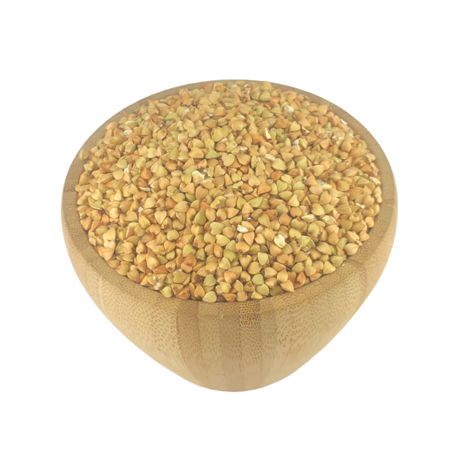 Kasha Trigo Sarraceno Descascarado Tostado Bio Granel 10 Kg_0