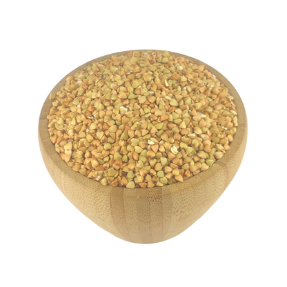 Kasha Trigo Sarraceno Descascarado Tostado Bio Granel 10 Kg_0