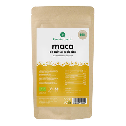 Almidón de Tapioca ECO Planeta Huerto 400 g