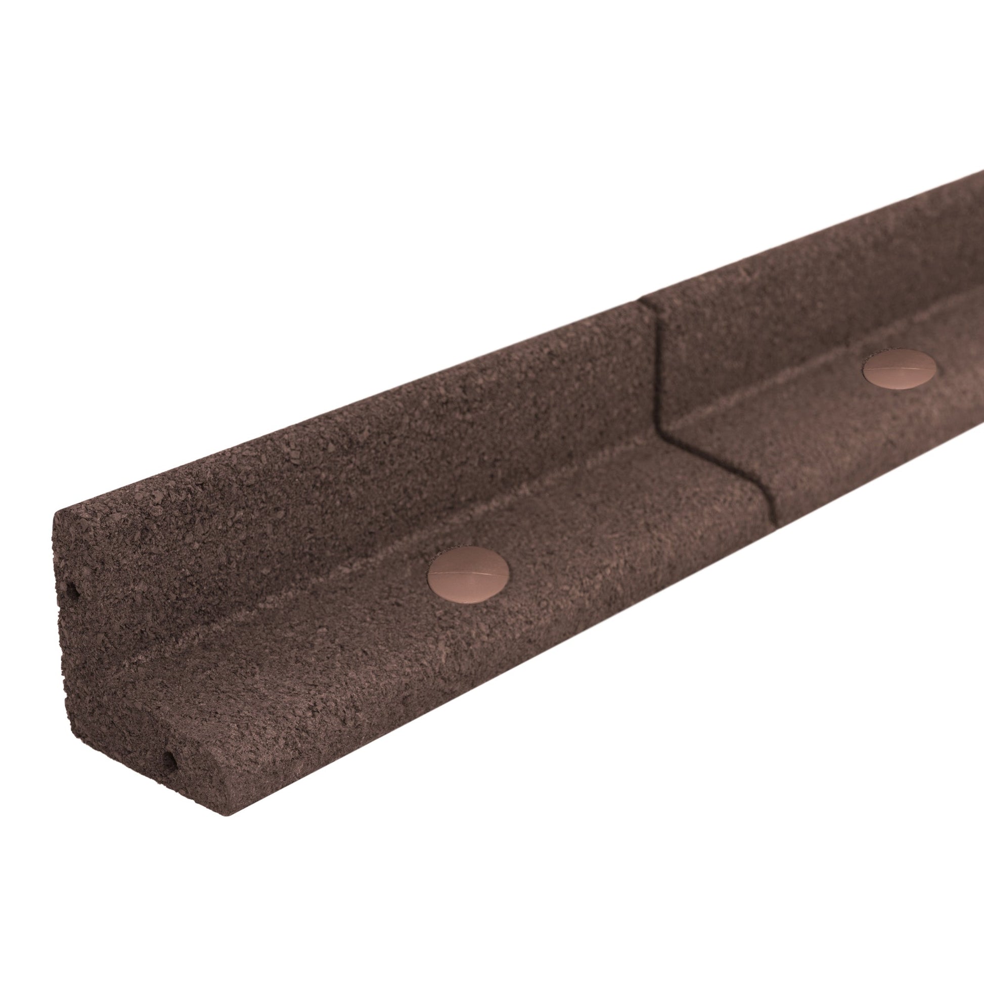 Bordura Flexible Para Jardín 12m Con Mazo – Marrón_2