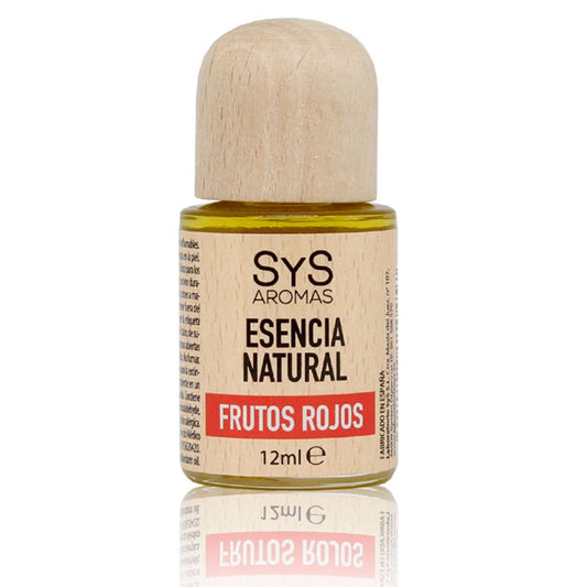 Esencia Aromática Frutos Rojos 12 Ml | Aroma Dulce Y Afutado | Fragancia Intensa | Perfume Concentrado_0
