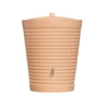 Barril De Agua De Lluvia Trentino 275l Color Terracota