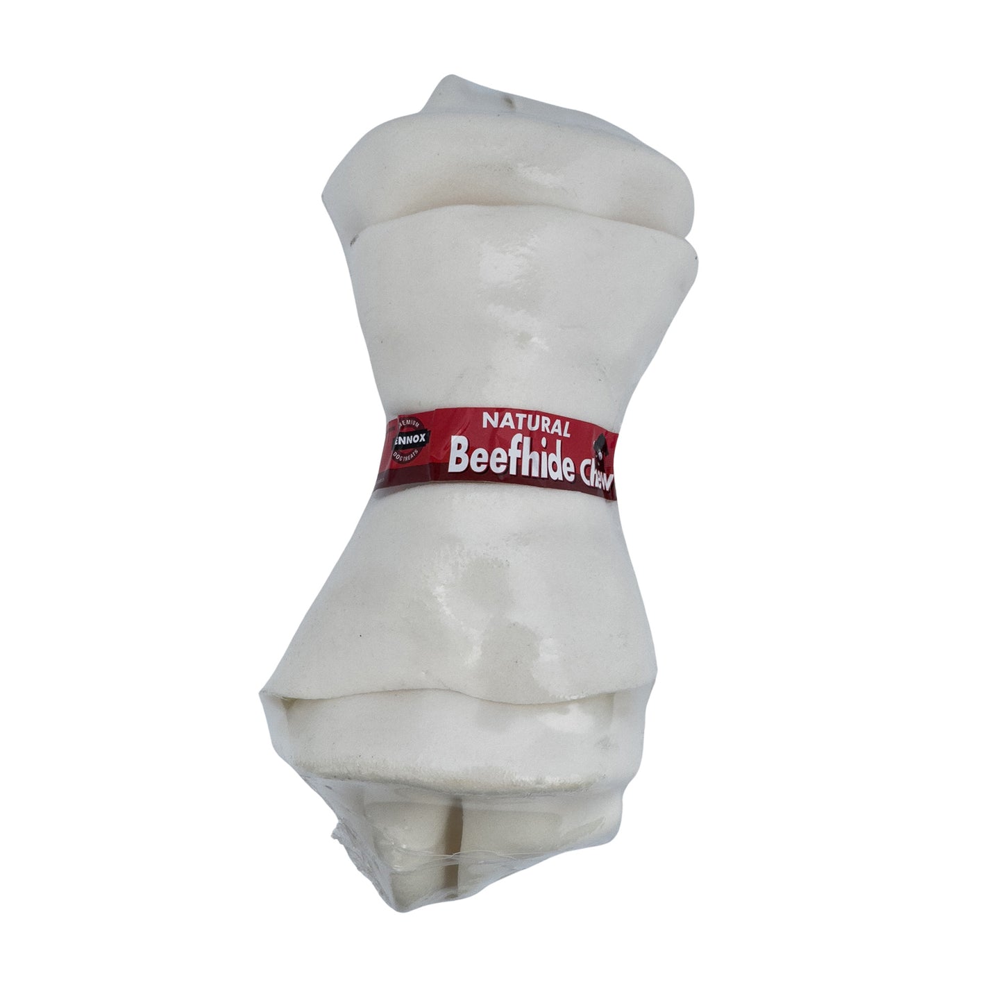 Hueso Masticable Natural Para Perros - Beefhide - Tamaño: M_0