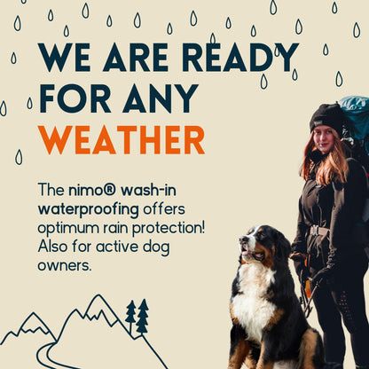 Impermeabilización Wash-in Para Ropa Técnica - Nimo - 5 L_1