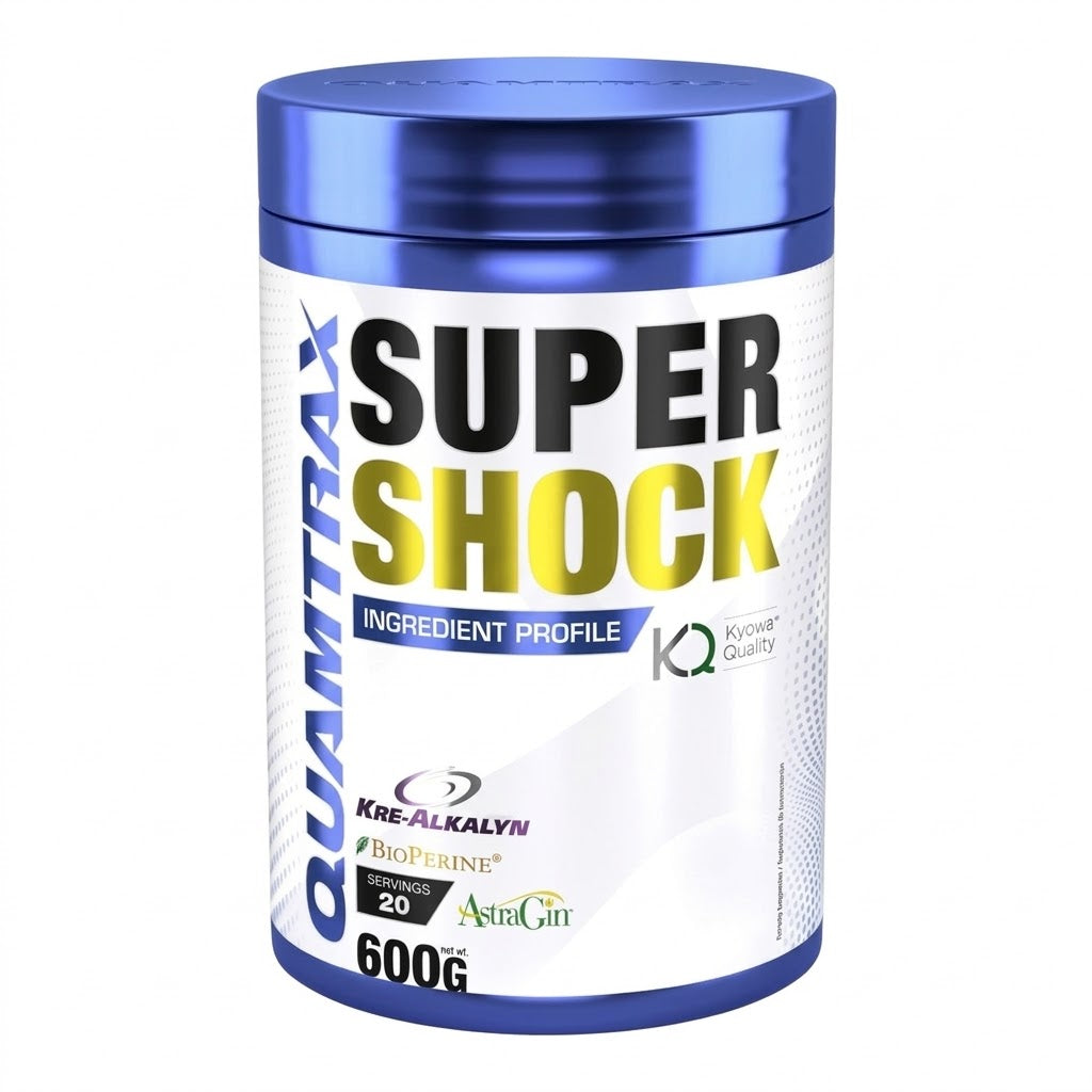 Super Shock 600 Gr_0