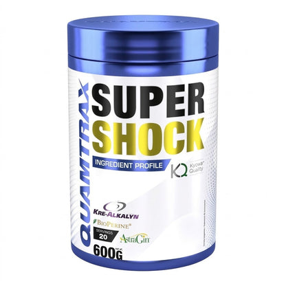 Super Shock 600 Gr_0