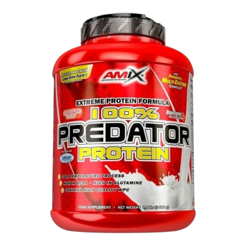 Predator Protein 2 Kg Fresa_0