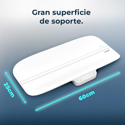 Cecotec Báscula Para Bebé Nana Babycare Smartweight_2