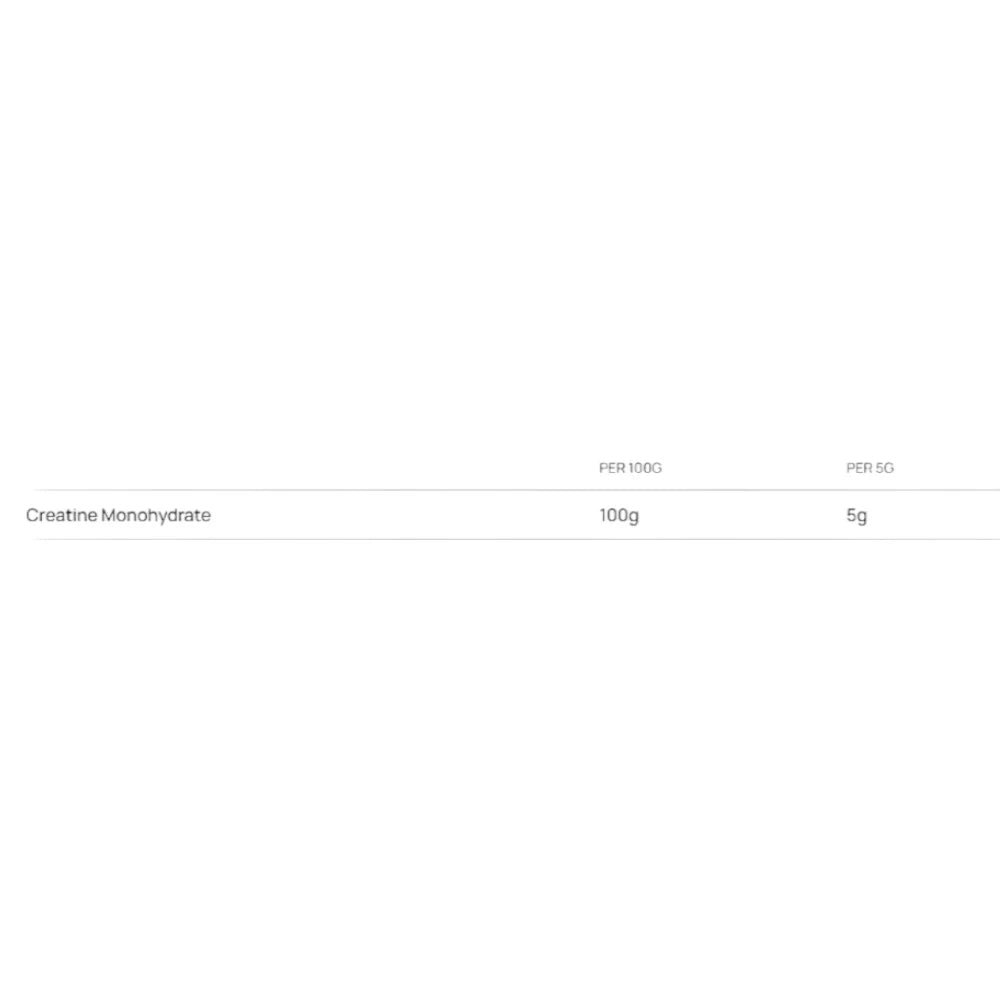 Cr3 Pro Creatine Creapure 500 Gr_1