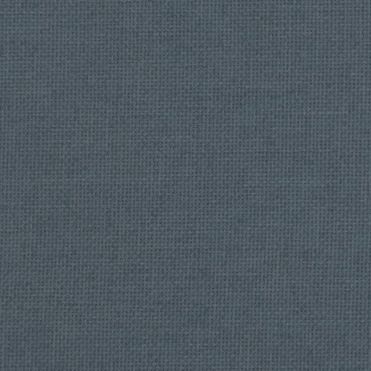 Cama Para Perros De Tela Gris Oscuro 70x52x30 Cm / Vetonek_1