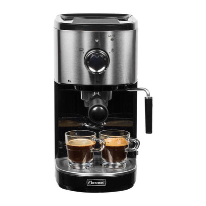 Cafetera Espresso Bestron Aes800ste_2