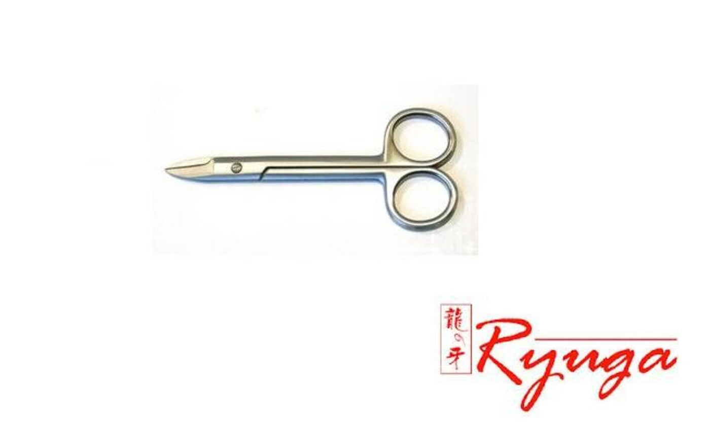 Tijera Cortaalambres Y Brotes 115 Mm – Ryuga Inoxidable 15682_0