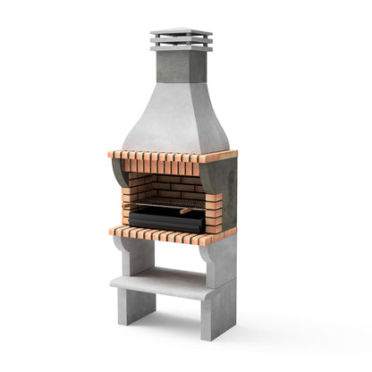 Barbacoa Maipu XL Con brasero