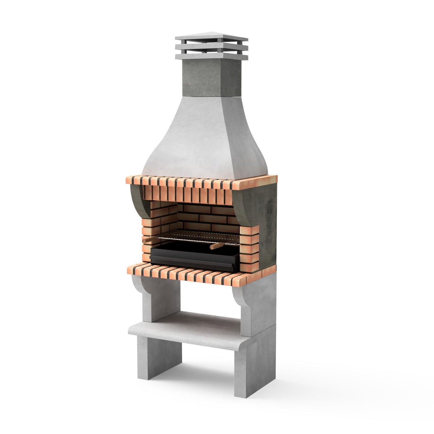 Barbacoa Maipu XL Sin brasero