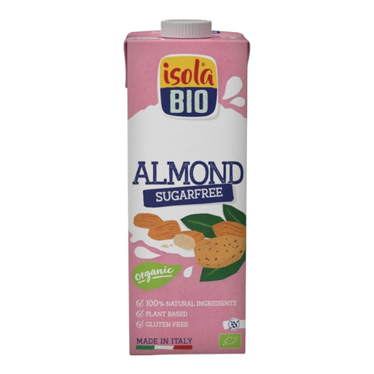 Bebida De Almendra 0% Azúcares Bio 1 L_0