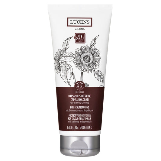 Lucens Umbria - Acondicionador Protector Del Color 200 Ml (lavanda - Romero)_0