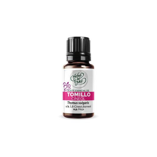 Aceite Esencial de Tomillo Cineol Herbes del Molí 10 ml
