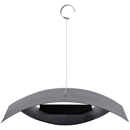 Esschert Design Comedero Para Pájaros Negro S Fb437 / Vetonek_0