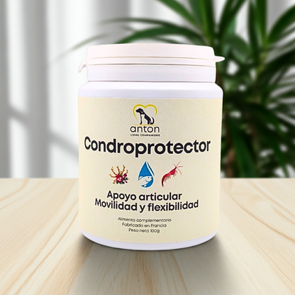 Suplemento natural para perros y gatos – Condroprotector Movilidad & Articulaciones ECO 100g_5