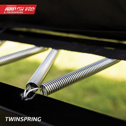 Cama Elastica Berg Flatground Ultim Champion Eco 410 + Red Deluxe Xl.