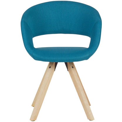 Silla De Comedor Elegante Y Acogedora, Modelo Wl6.025_1