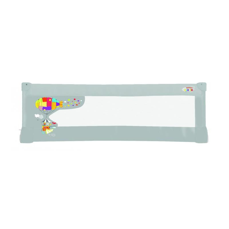 Barrera de Cama 150 cm Asalvo gis