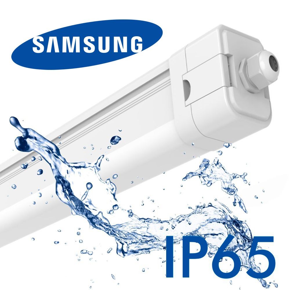 Regleta Estanca Led 40w-20w Samsung, 3cct, 120cm, 3000-4000-6000k_3
