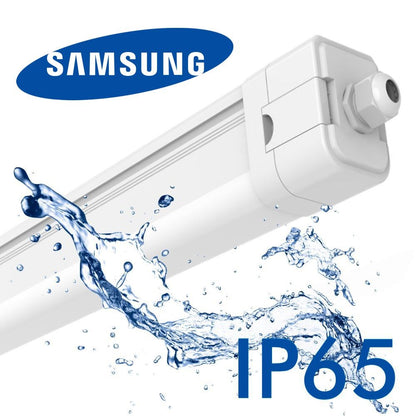 Regleta Estanca Led 40w-20w Samsung, 3cct, 120cm, 3000-4000-6000k_3