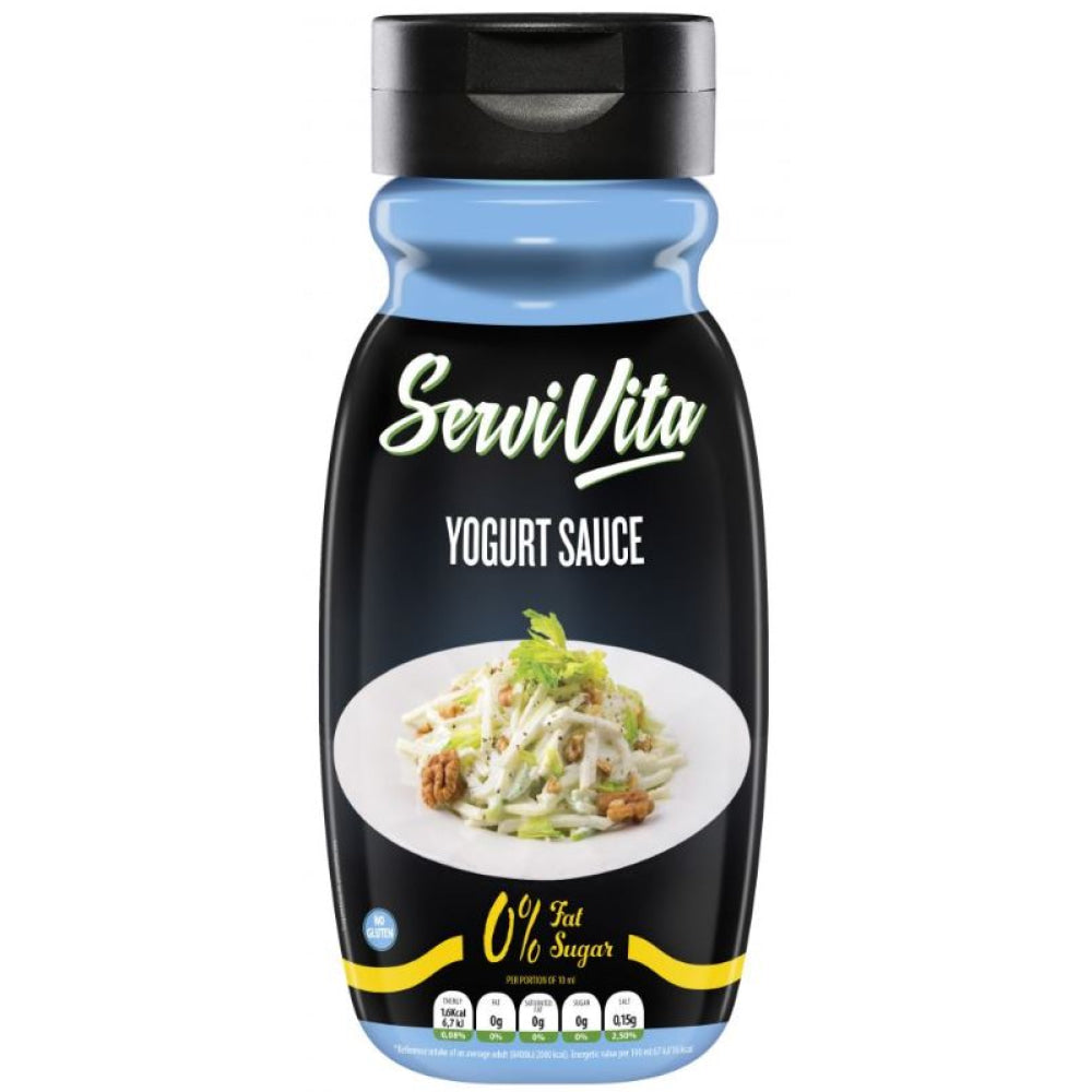 Salsas Servivita 320 Ml Yogurt