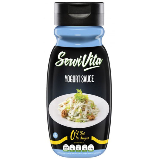 Salsas Servivita 320 Ml Yogurt