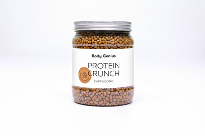 Protein Crunch Cappuccino - 500g_0