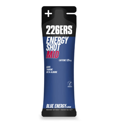 Energy Shot Stick 60 Gr Mid 125 Mg Caff