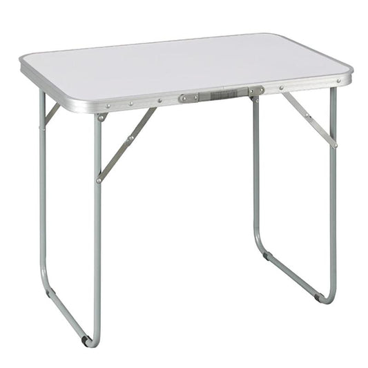 Mesa Playa Plegable Acero 80x60x70cm_0