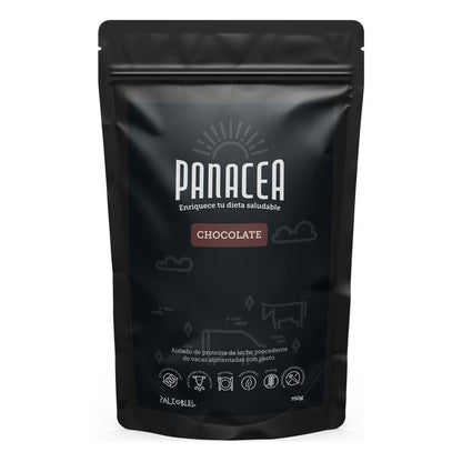 Paleobull Panacea Aislado de Proteína de Suero Chocolate 750 g