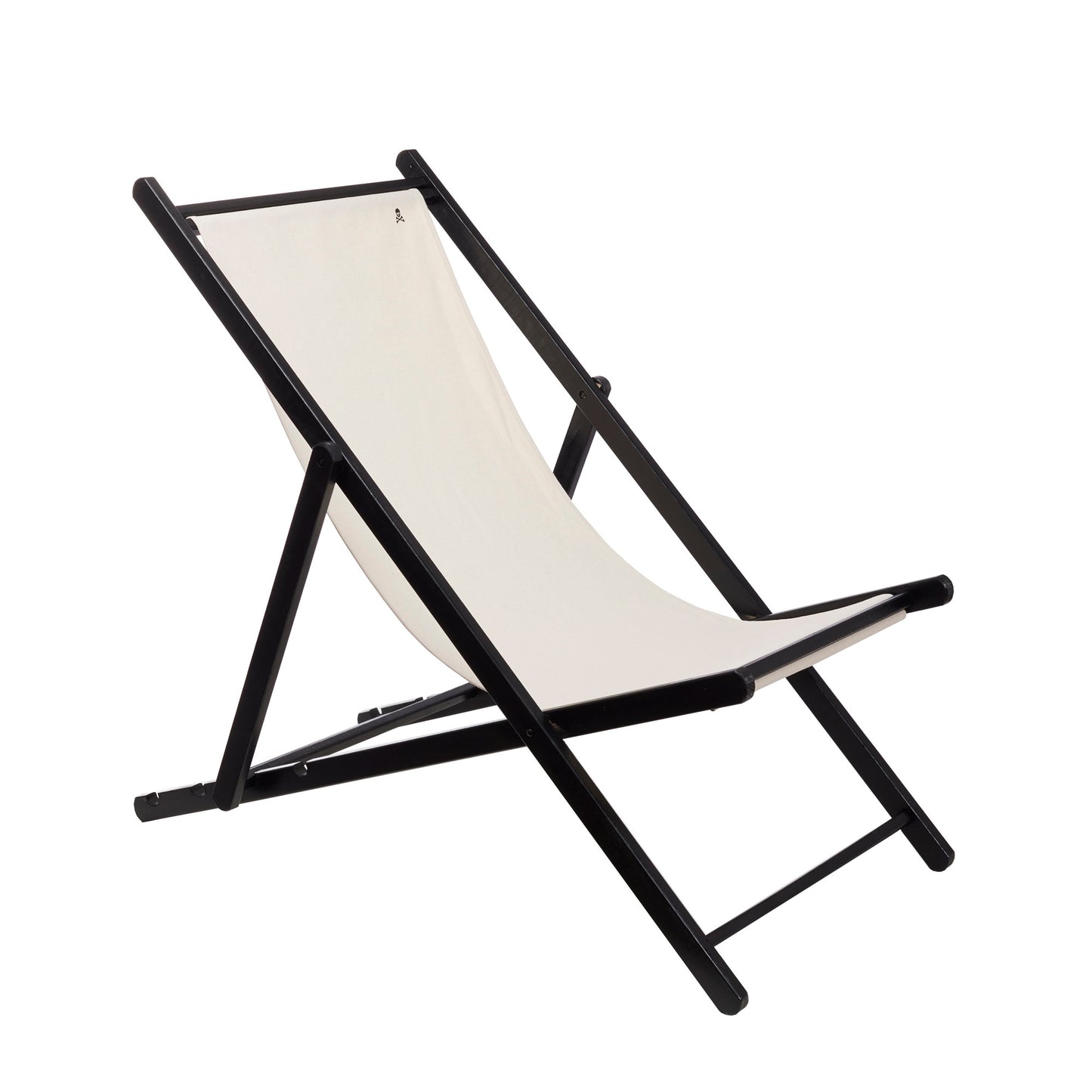 Set De 2 Hamacas Plegables De Madera De Haya, Crudo, Wengué, Sin Brazos - Scalpers_2